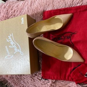 Christian Louboutin Pigalle Follies 100